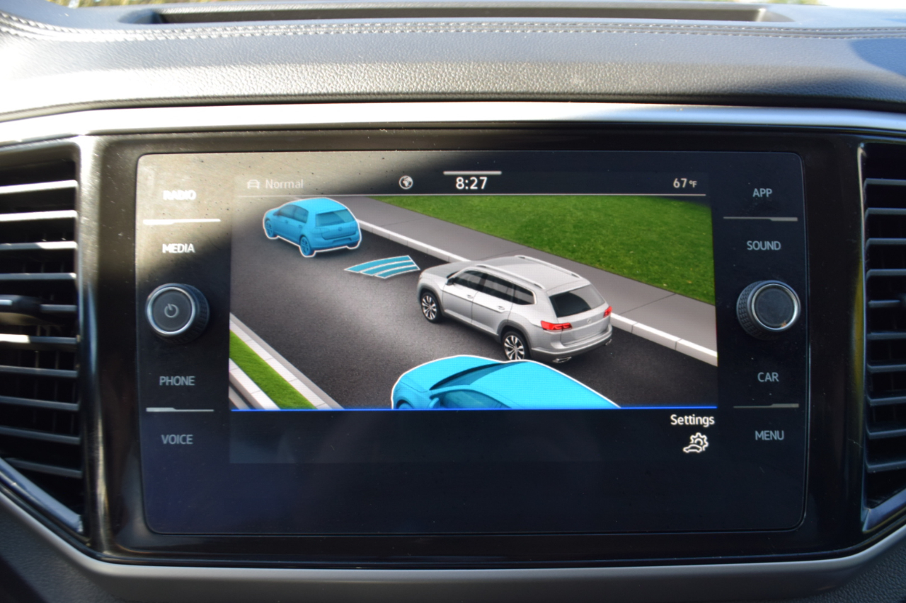 2022 Volkswagen Atlas V6 SE Technology photo 21