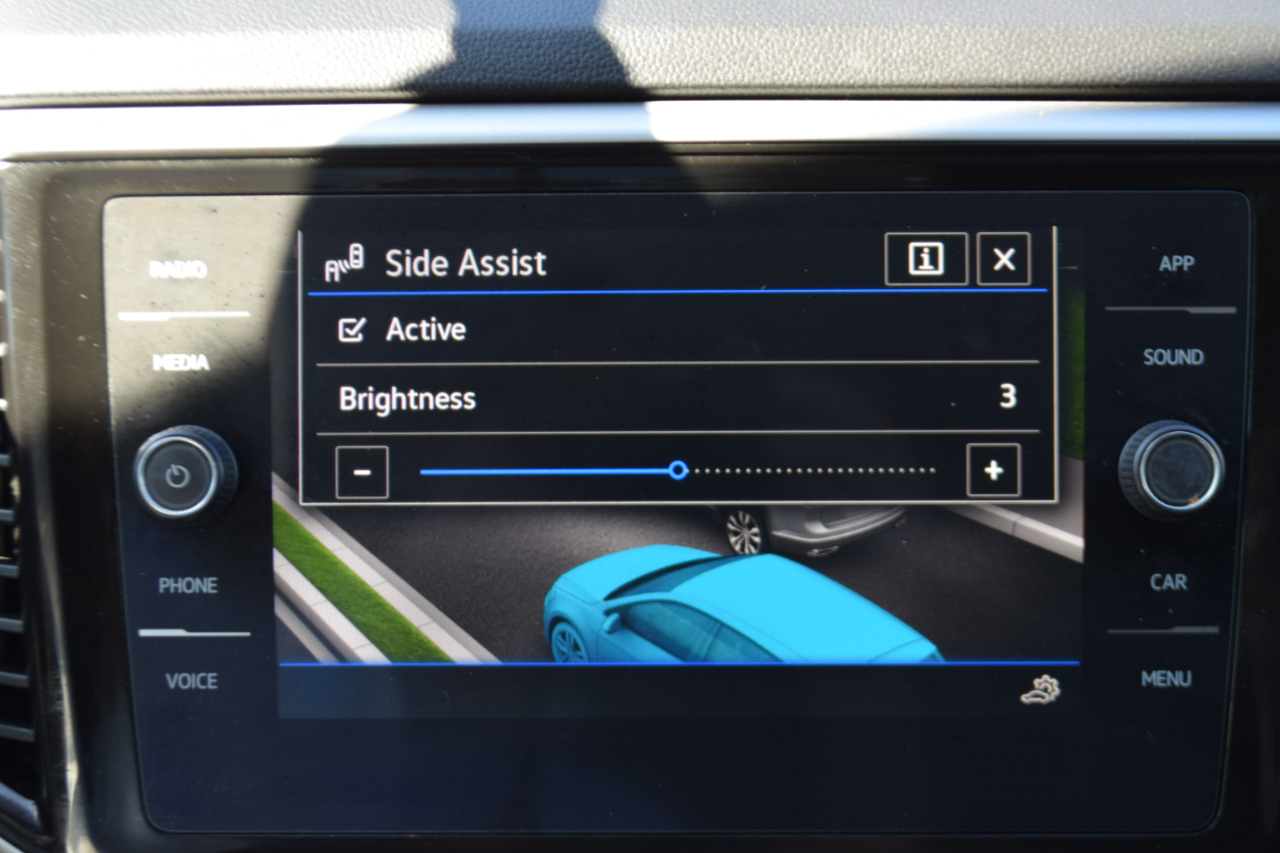 2022 Volkswagen Atlas V6 SE Technology photo 23