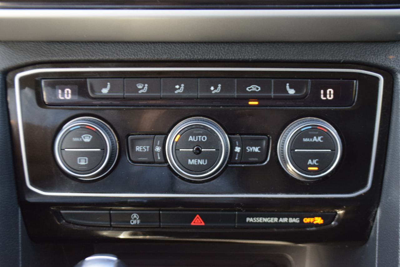 2022 Volkswagen Atlas V6 SE Technology photo 24