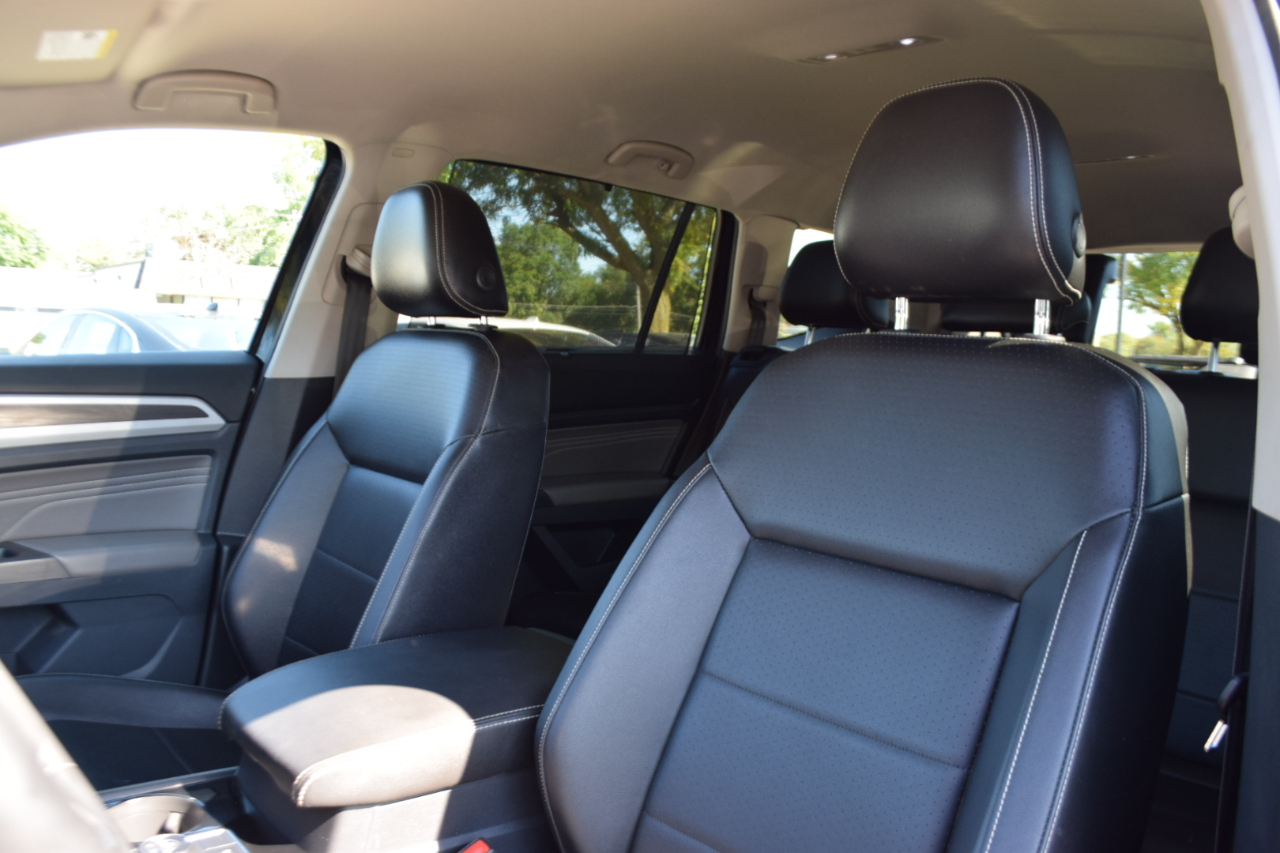 2022 Volkswagen Atlas V6 SE Technology photo 30