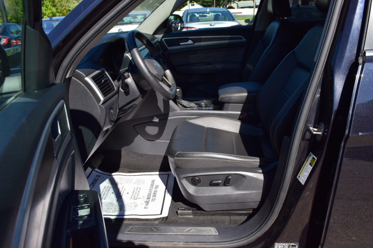 2022 Volkswagen Atlas V6 SE Technology photo 31