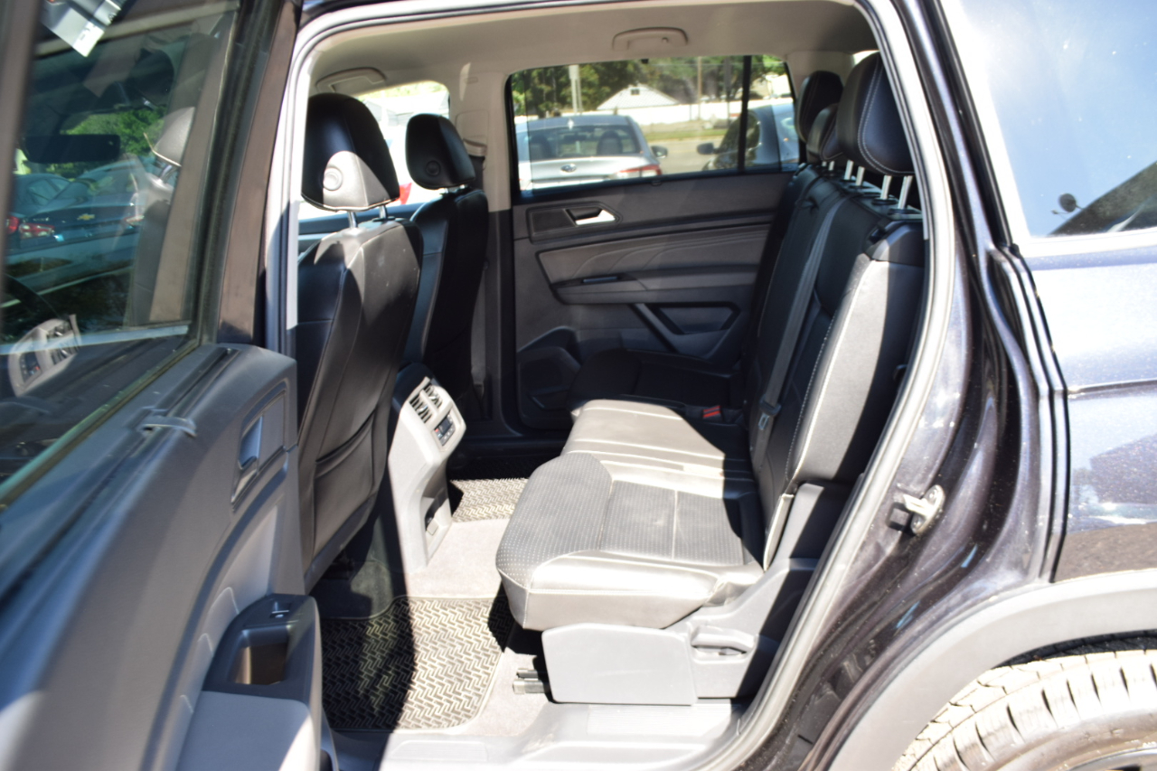 2022 Volkswagen Atlas V6 SE Technology photo 32