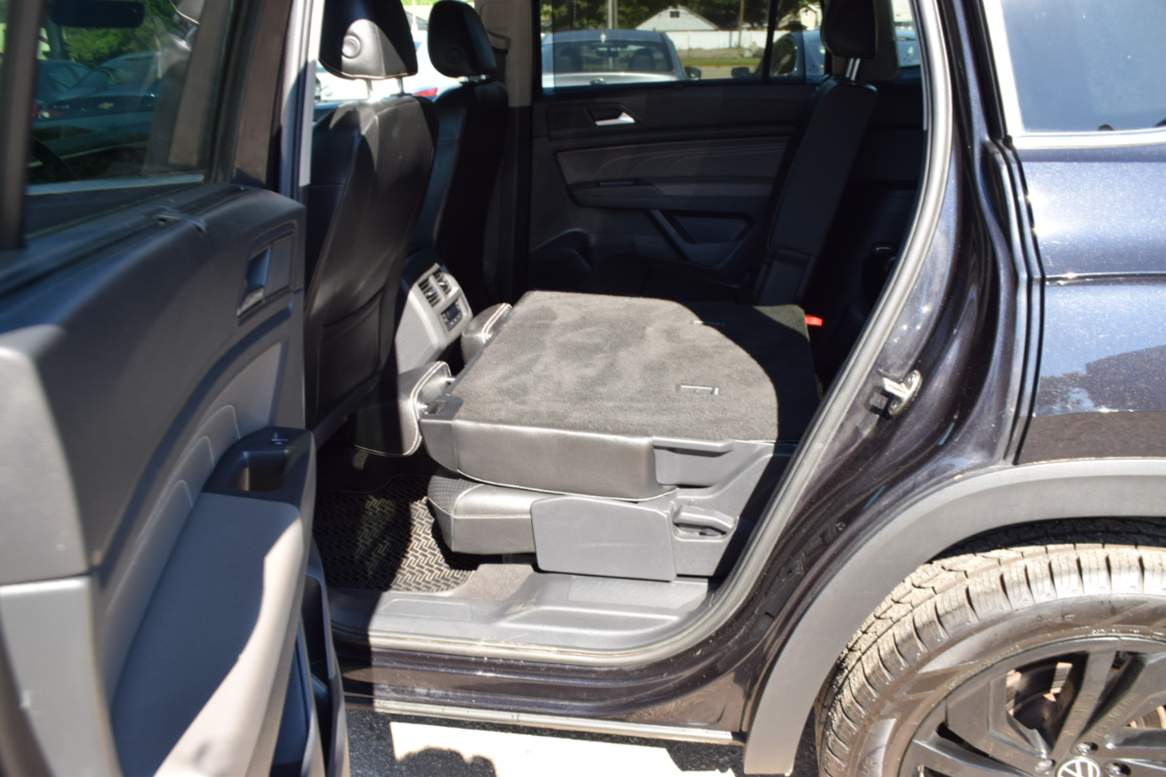2022 Volkswagen Atlas V6 SE Technology photo 33