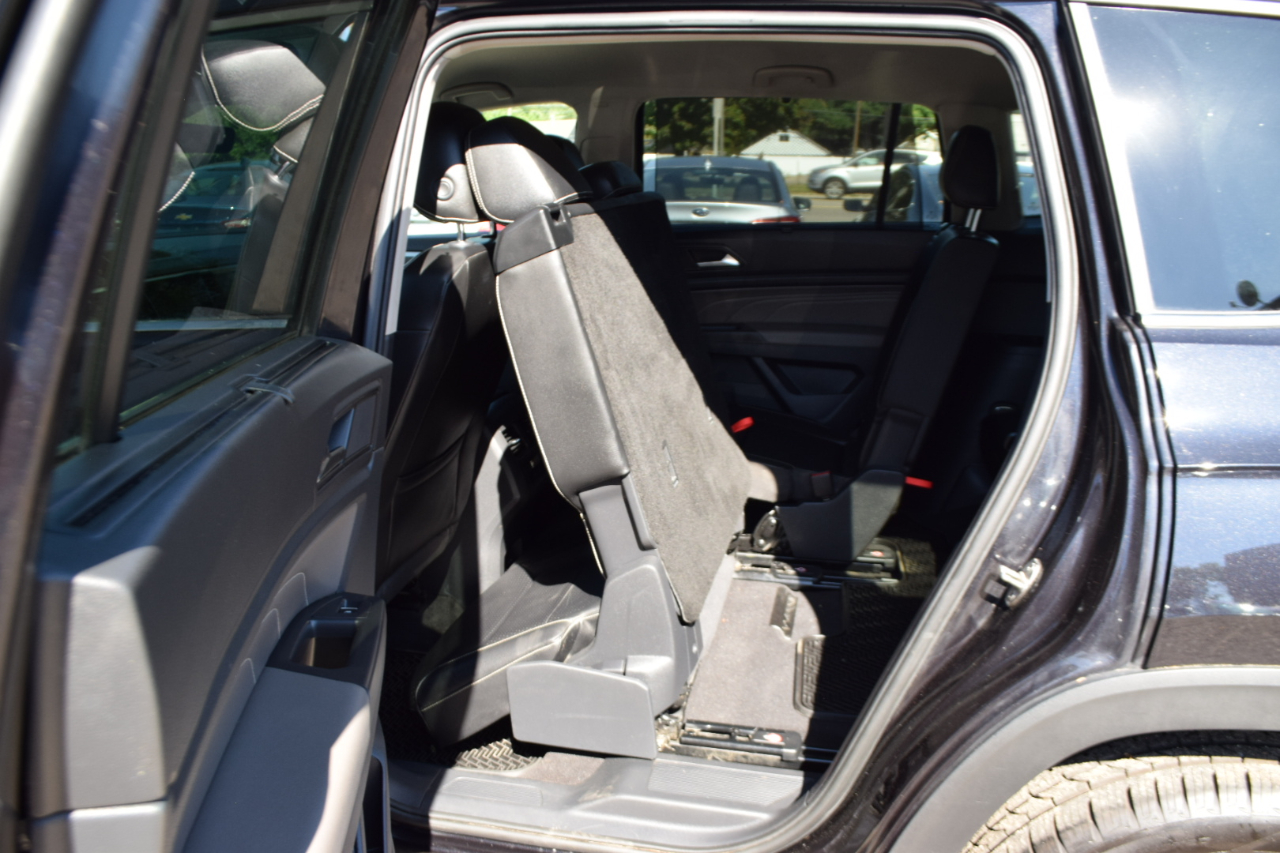 2022 Volkswagen Atlas V6 SE Technology photo 34