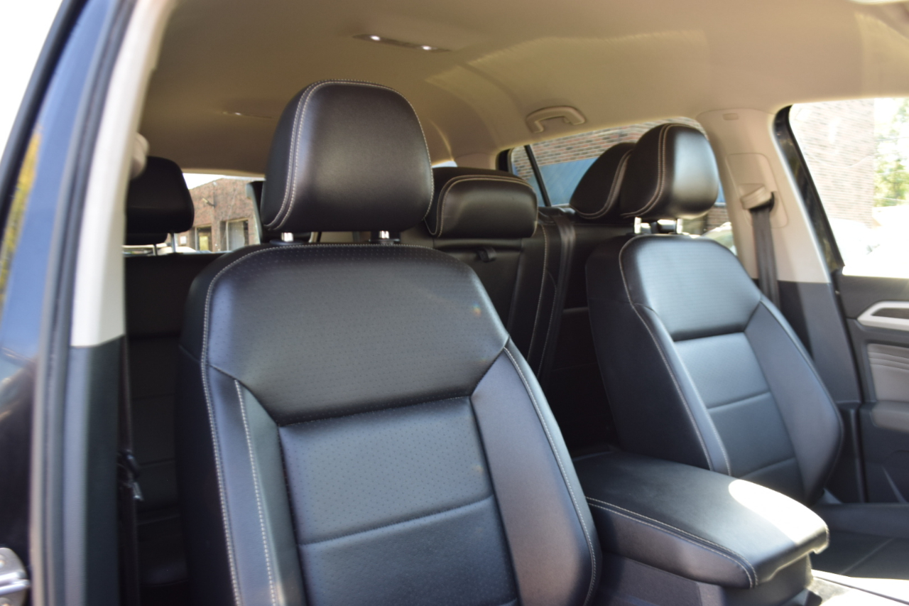 2022 Volkswagen Atlas V6 SE Technology photo 35