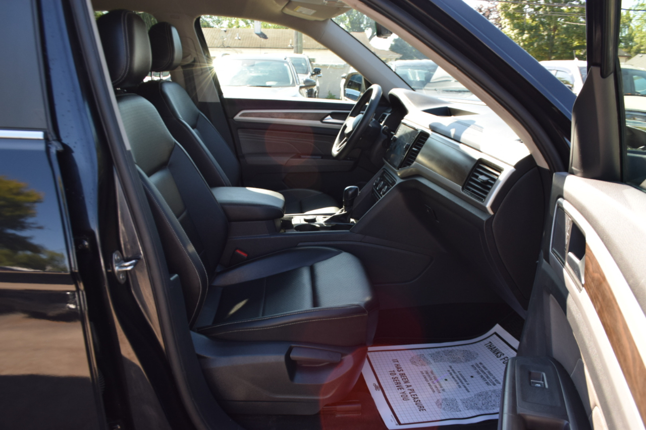 2022 Volkswagen Atlas V6 SE Technology photo 36