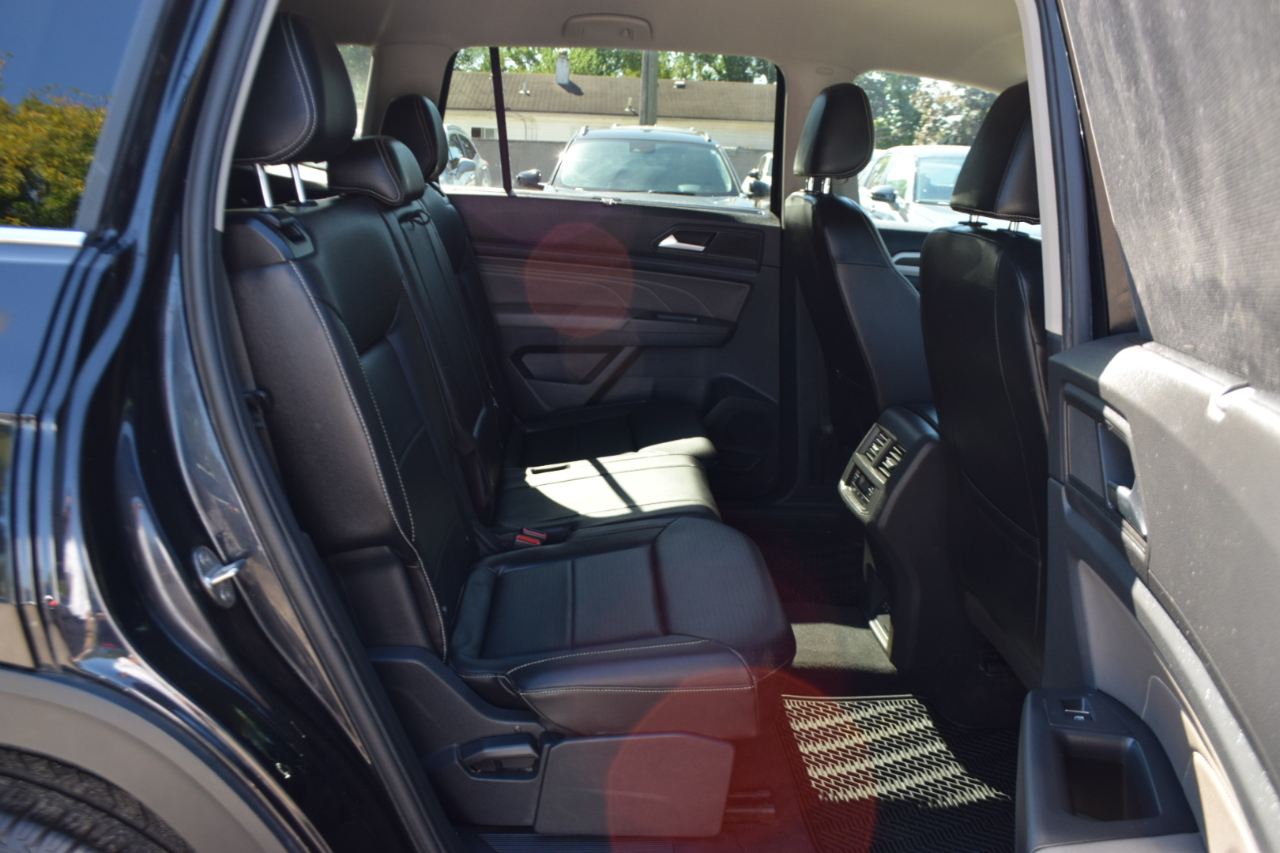 2022 Volkswagen Atlas V6 SE Technology photo 38