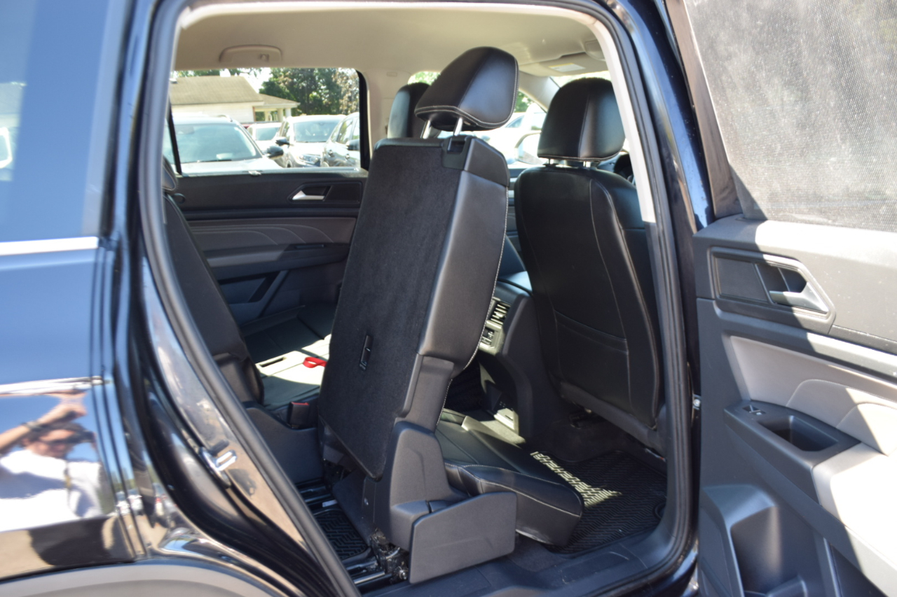 2022 Volkswagen Atlas V6 SE Technology photo 39