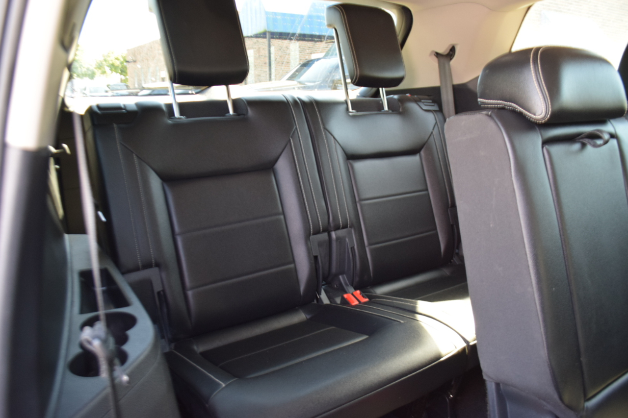 2022 Volkswagen Atlas V6 SE Technology photo 40