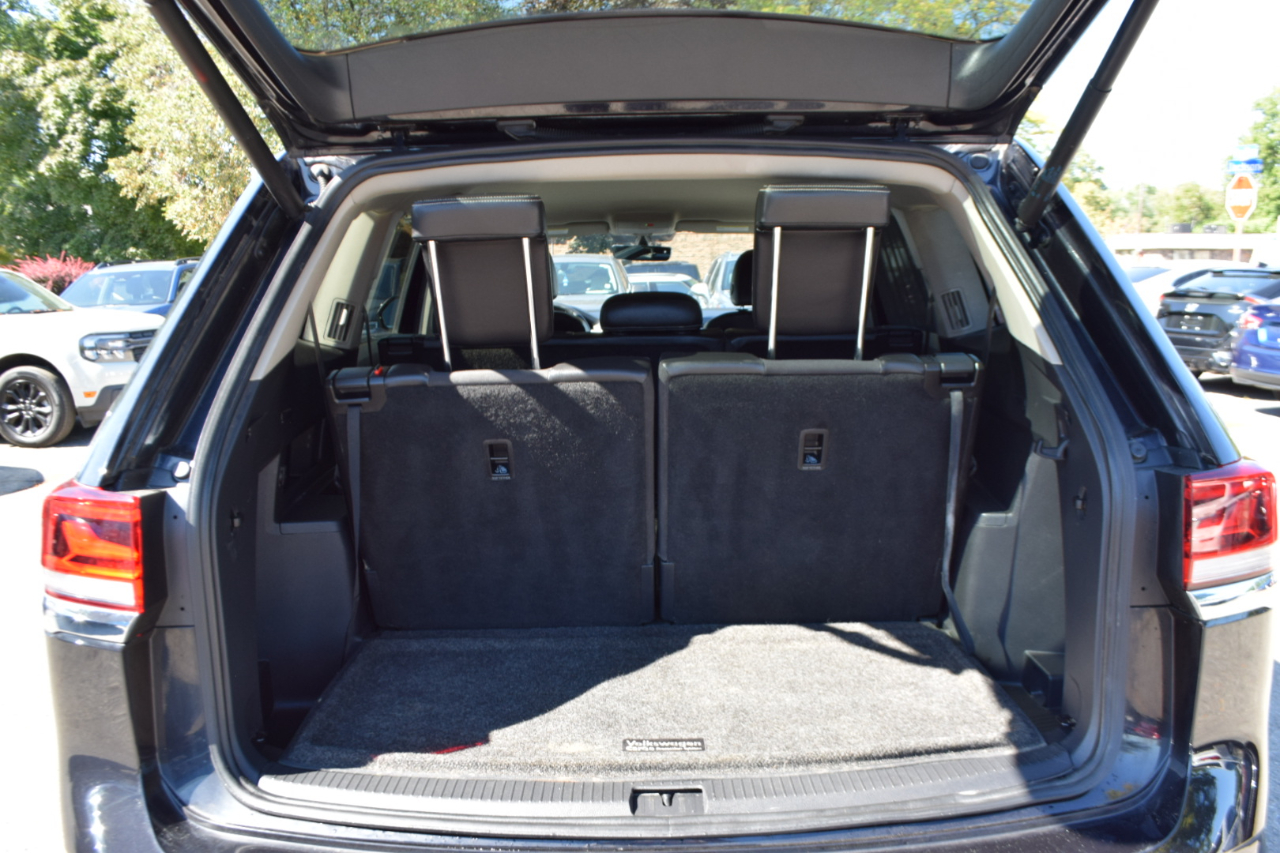 2022 Volkswagen Atlas V6 SE Technology photo 41