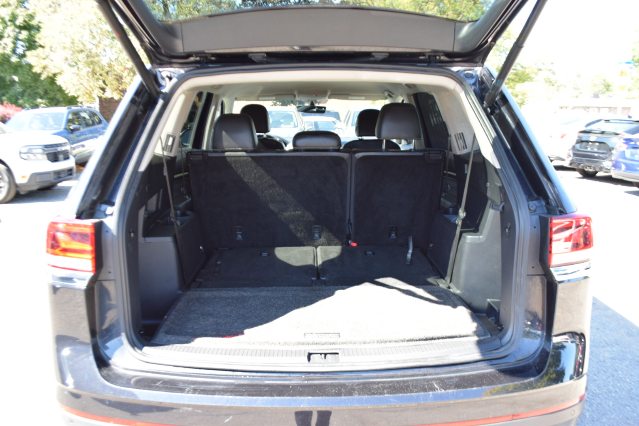 2022 Volkswagen Atlas V6 SE Technology photo 42