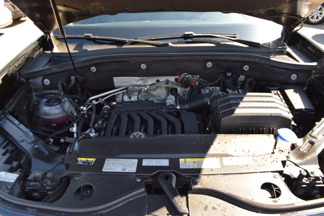 2022 Volkswagen Atlas V6 SE Technology photo 44