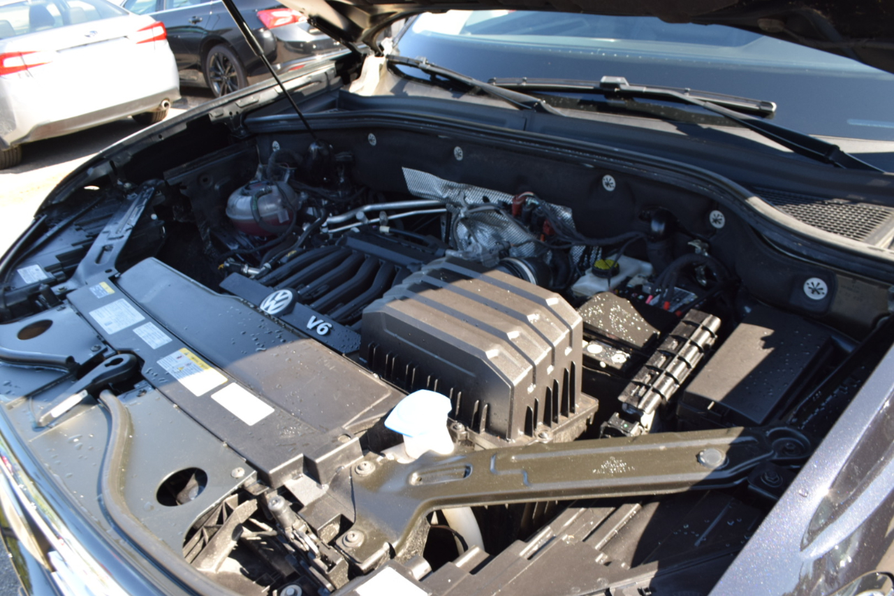 2022 Volkswagen Atlas V6 SE Technology photo 45