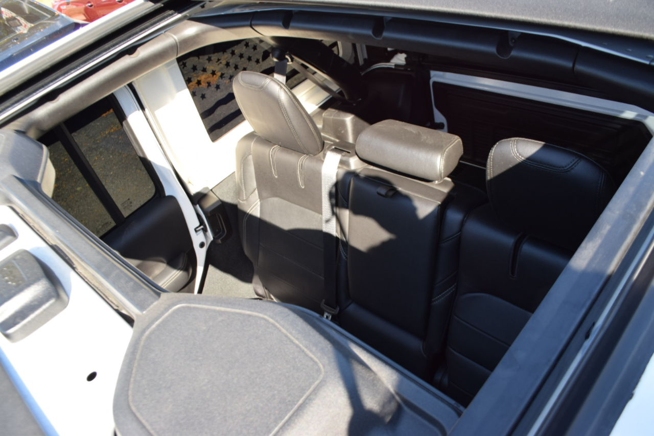 2022 Jeep Wrangler 4xe Unlimited Sahara photo 19