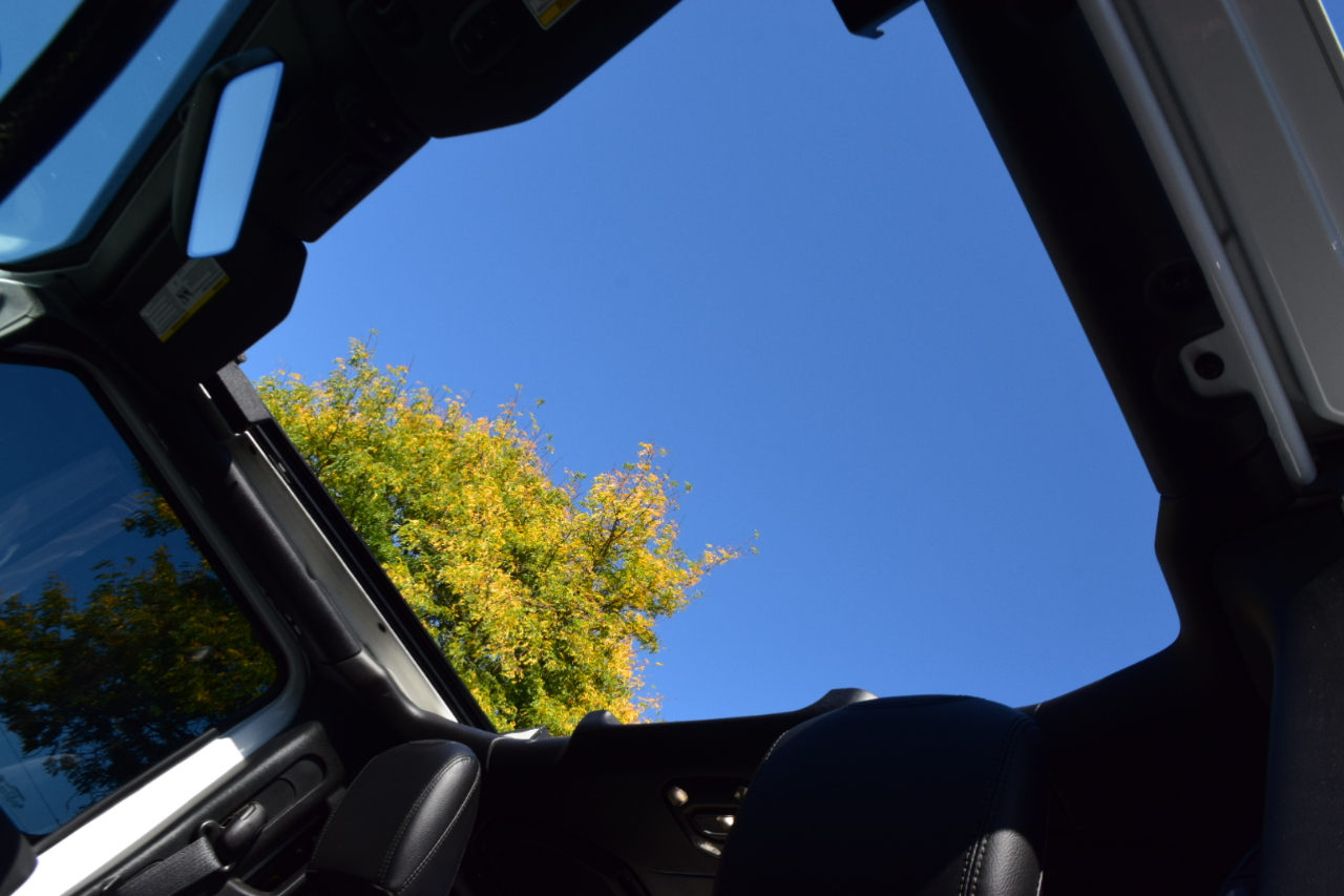 2022 Jeep Wrangler 4xe Unlimited Sahara photo 21