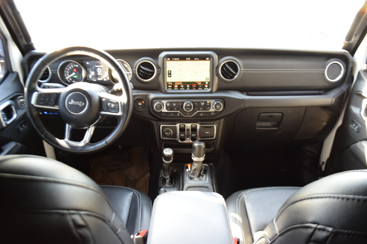 2022 Jeep Wrangler 4xe Unlimited Sahara photo 23