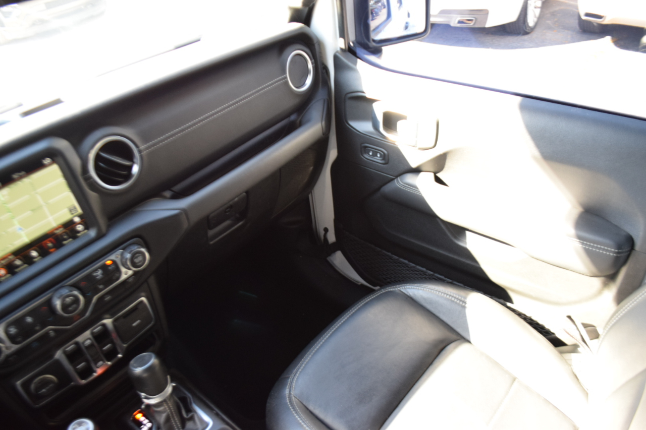 2022 Jeep Wrangler 4xe Unlimited Sahara photo 24