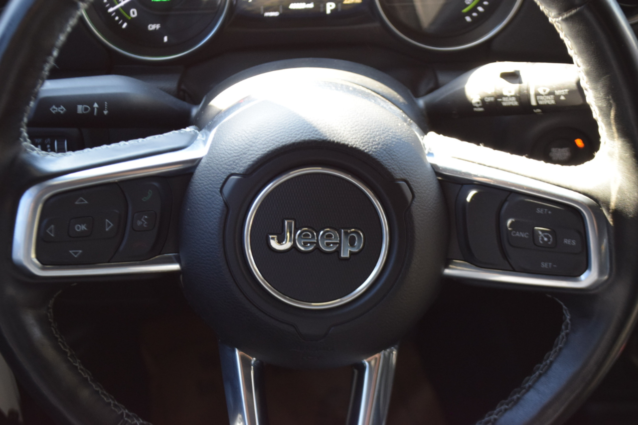 2022 Jeep Wrangler 4xe Unlimited Sahara photo 26