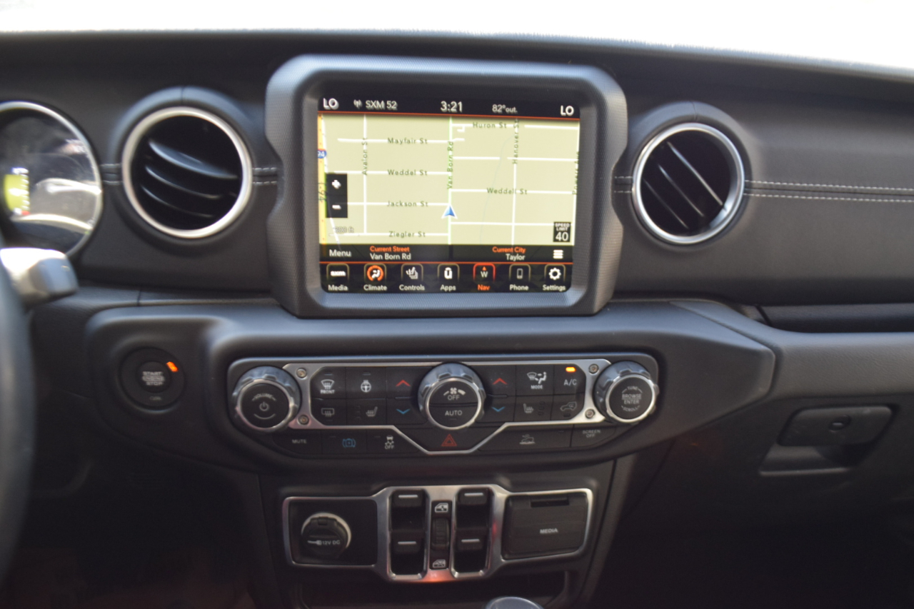 2022 Jeep Wrangler 4xe Unlimited Sahara photo 31