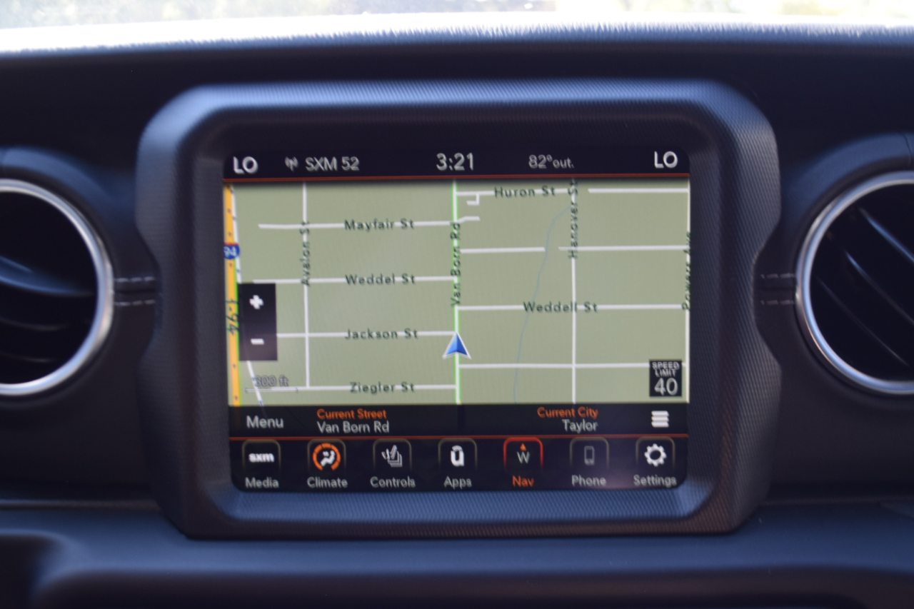 2022 Jeep Wrangler 4xe Unlimited Sahara photo 32