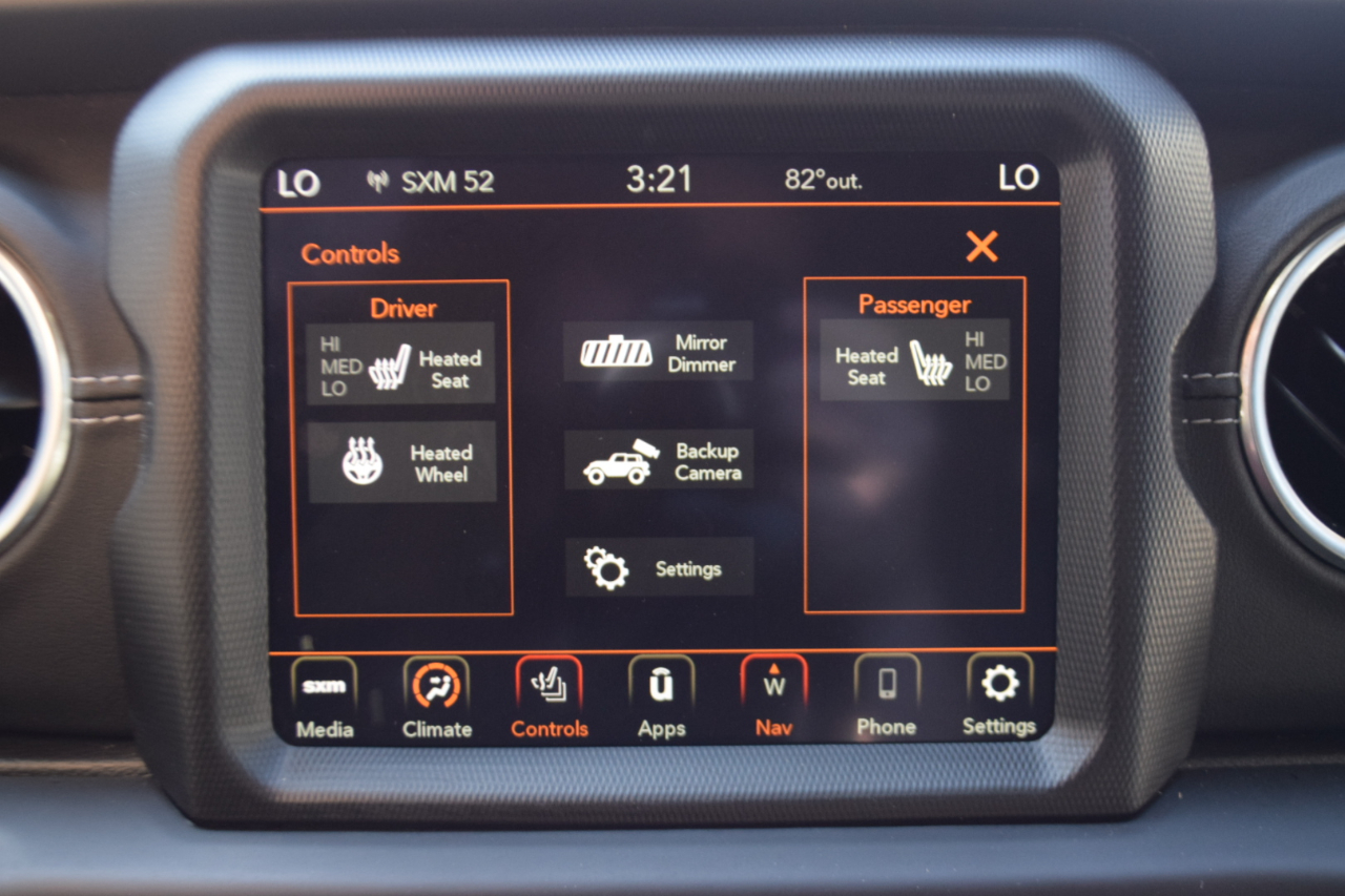 2022 Jeep Wrangler 4xe Unlimited Sahara photo 34