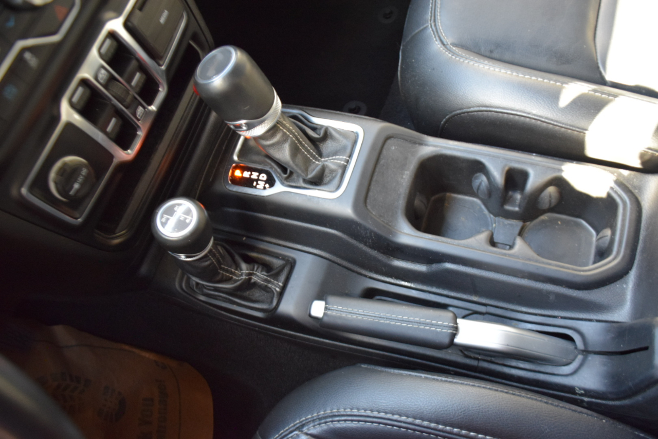 2022 Jeep Wrangler 4xe Unlimited Sahara photo 36