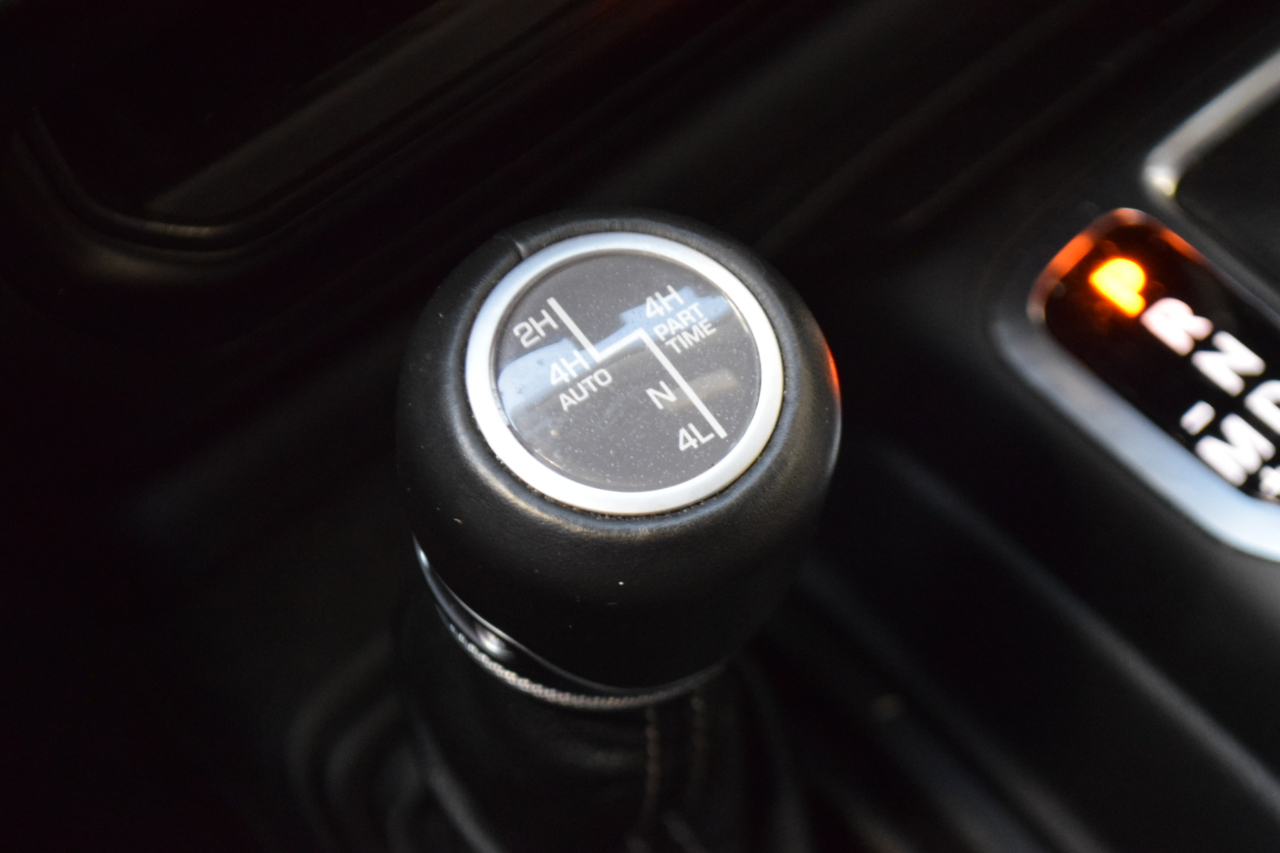 2022 Jeep Wrangler 4xe Unlimited Sahara photo 37
