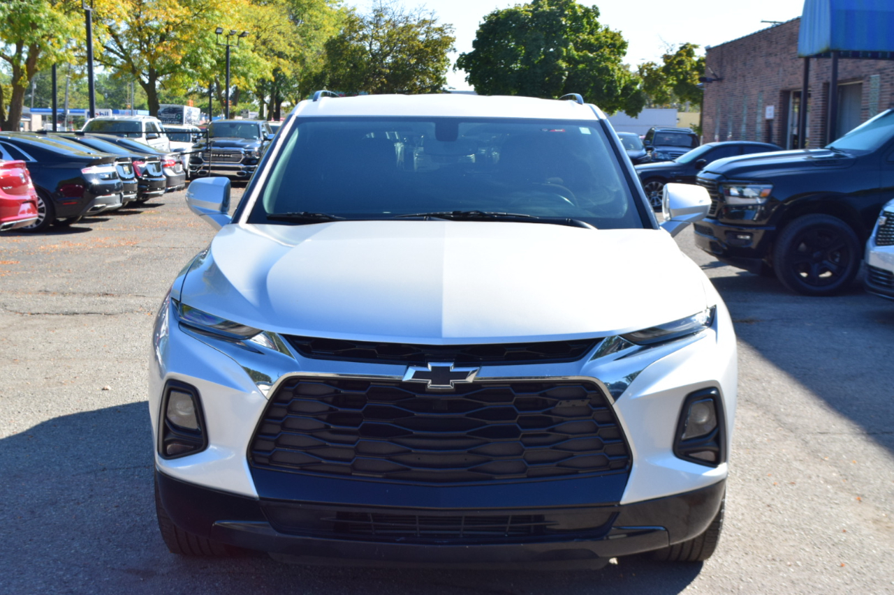 2020 Chevrolet Blazer 2LT photo 3
