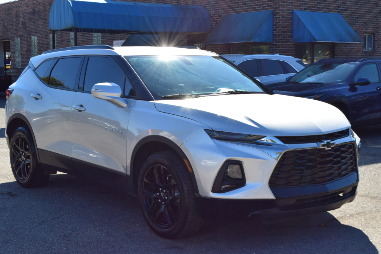 2020 Chevrolet Blazer 2LT photo 4