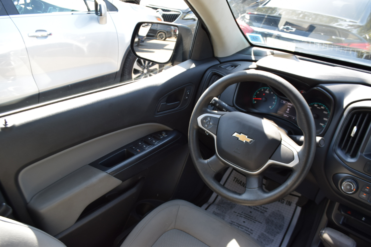 2021 Chevrolet Colorado Work Truck photo 12