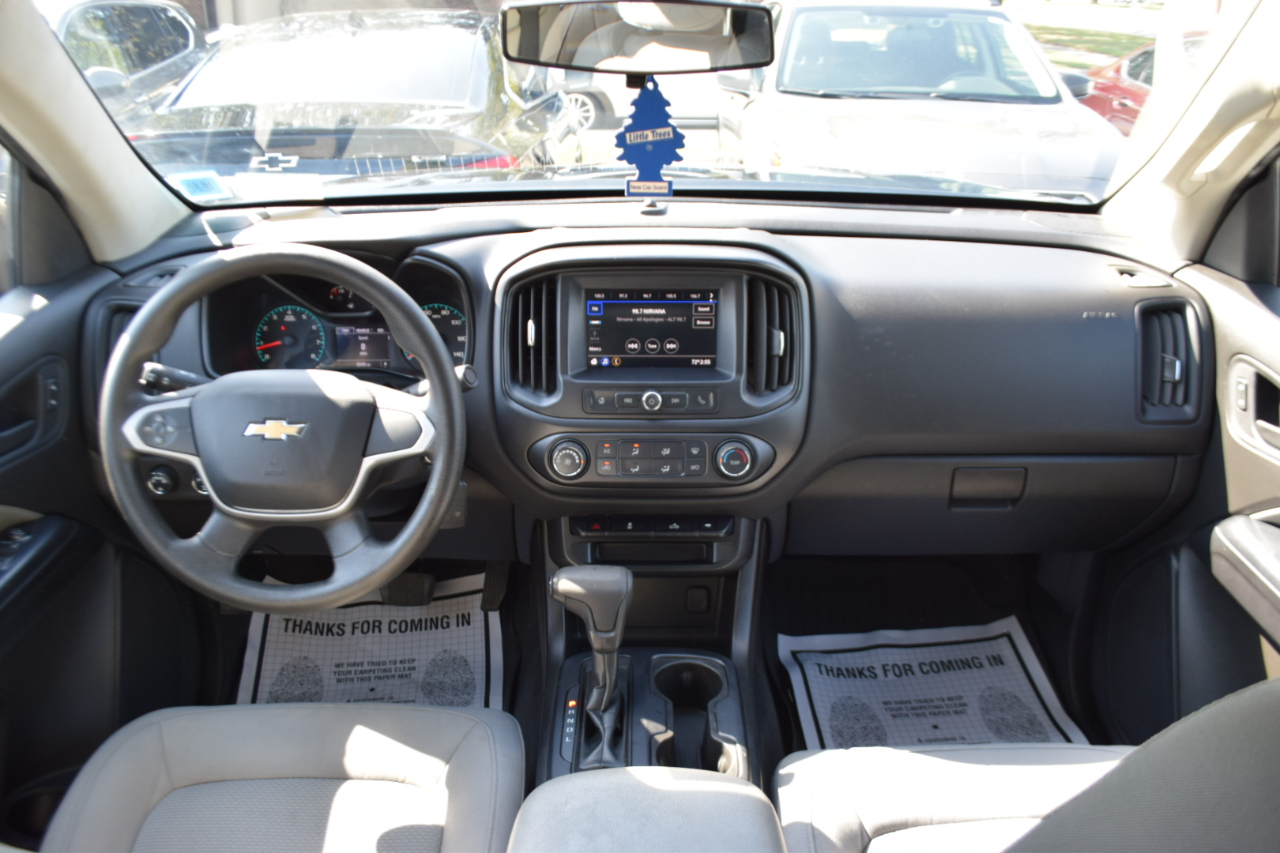 2021 Chevrolet Colorado Work Truck photo 13