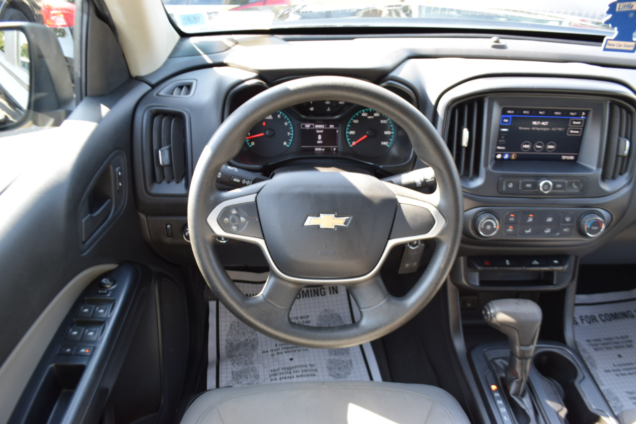2021 Chevrolet Colorado Work Truck photo 15