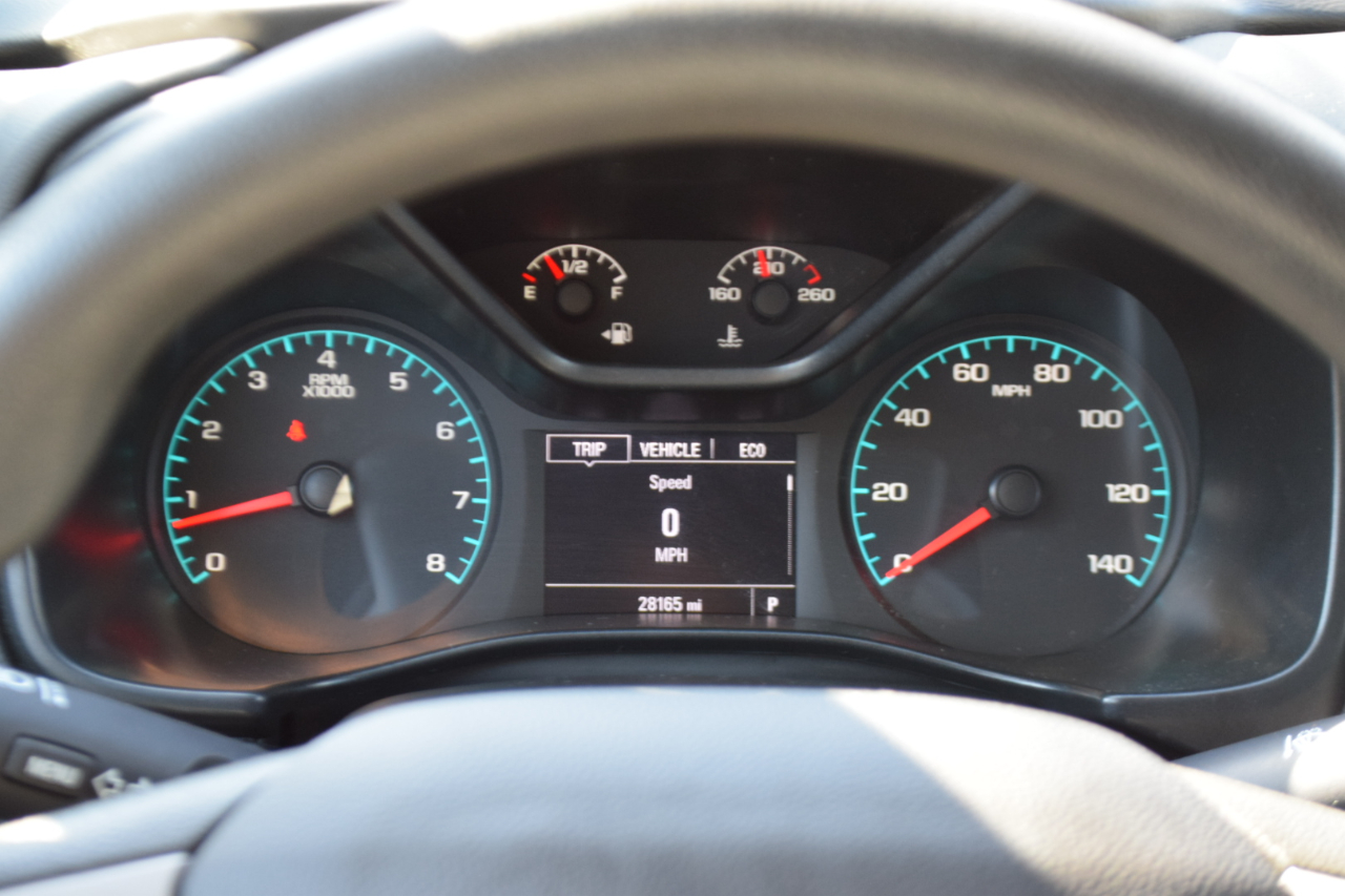 2021 Chevrolet Colorado Work Truck photo 16