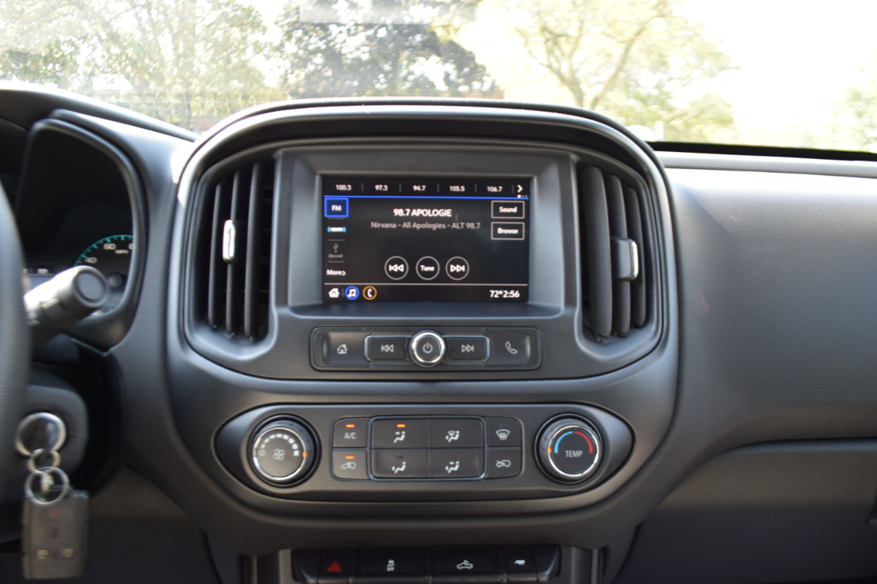 2021 Chevrolet Colorado Work Truck photo 17