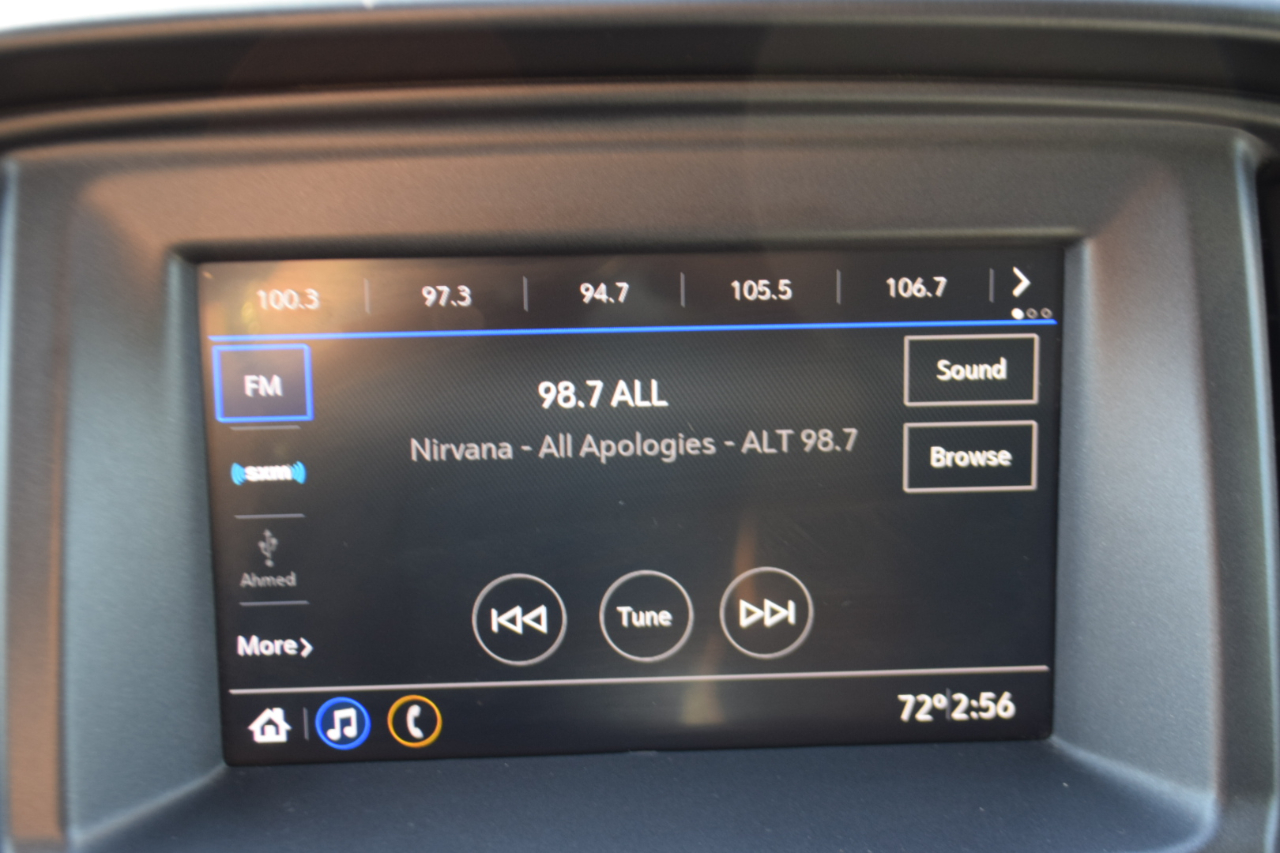 2021 Chevrolet Colorado Work Truck photo 18