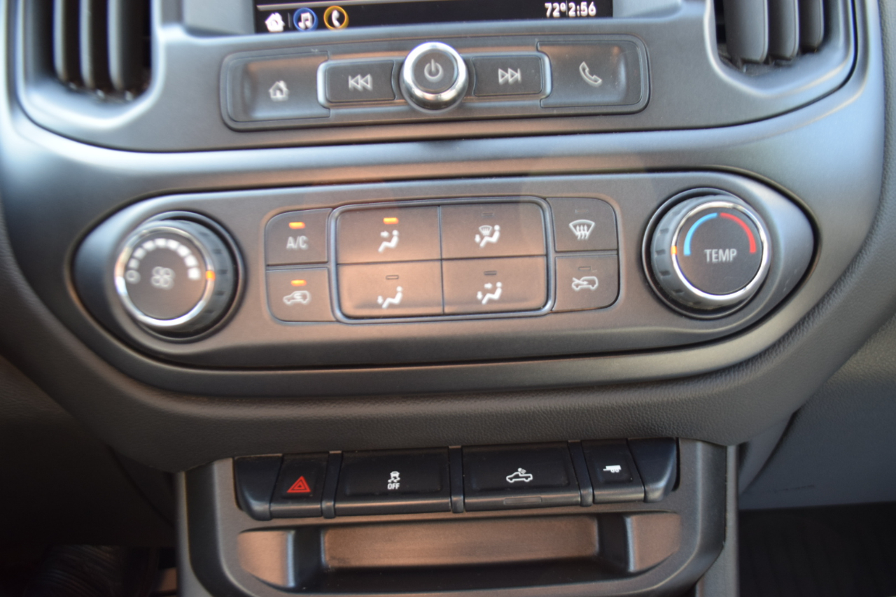 2021 Chevrolet Colorado Work Truck photo 21
