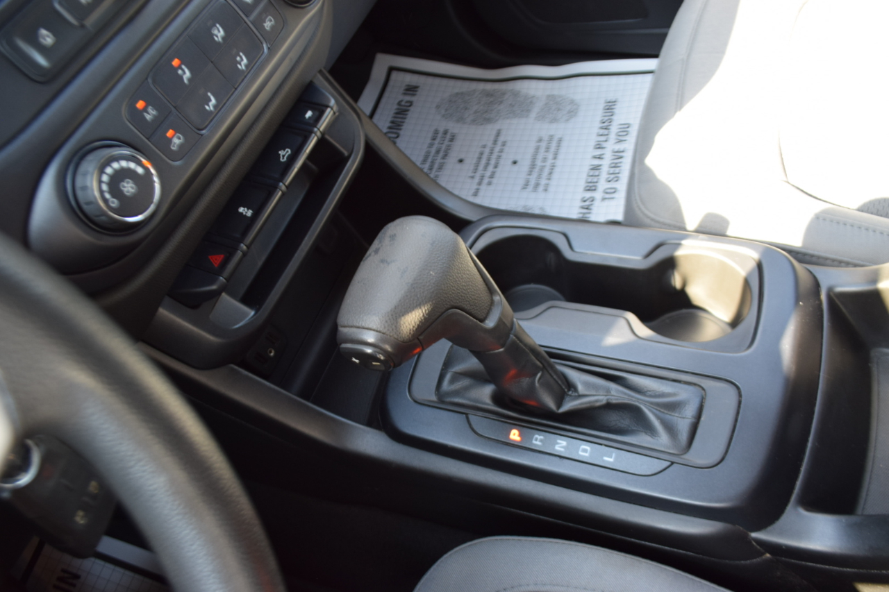 2021 Chevrolet Colorado Work Truck photo 22