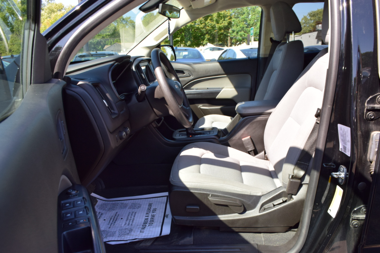2021 Chevrolet Colorado Work Truck photo 25