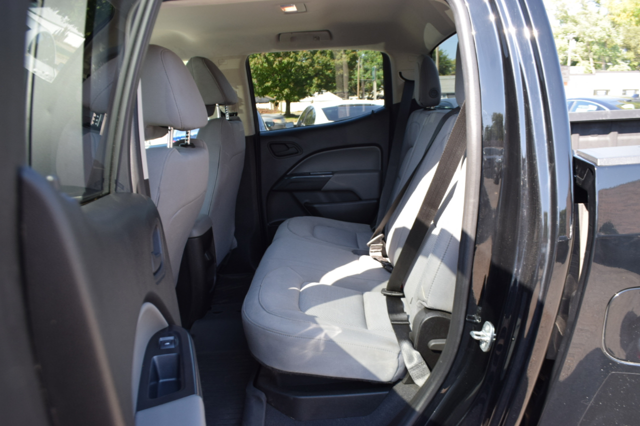 2021 Chevrolet Colorado Work Truck photo 26