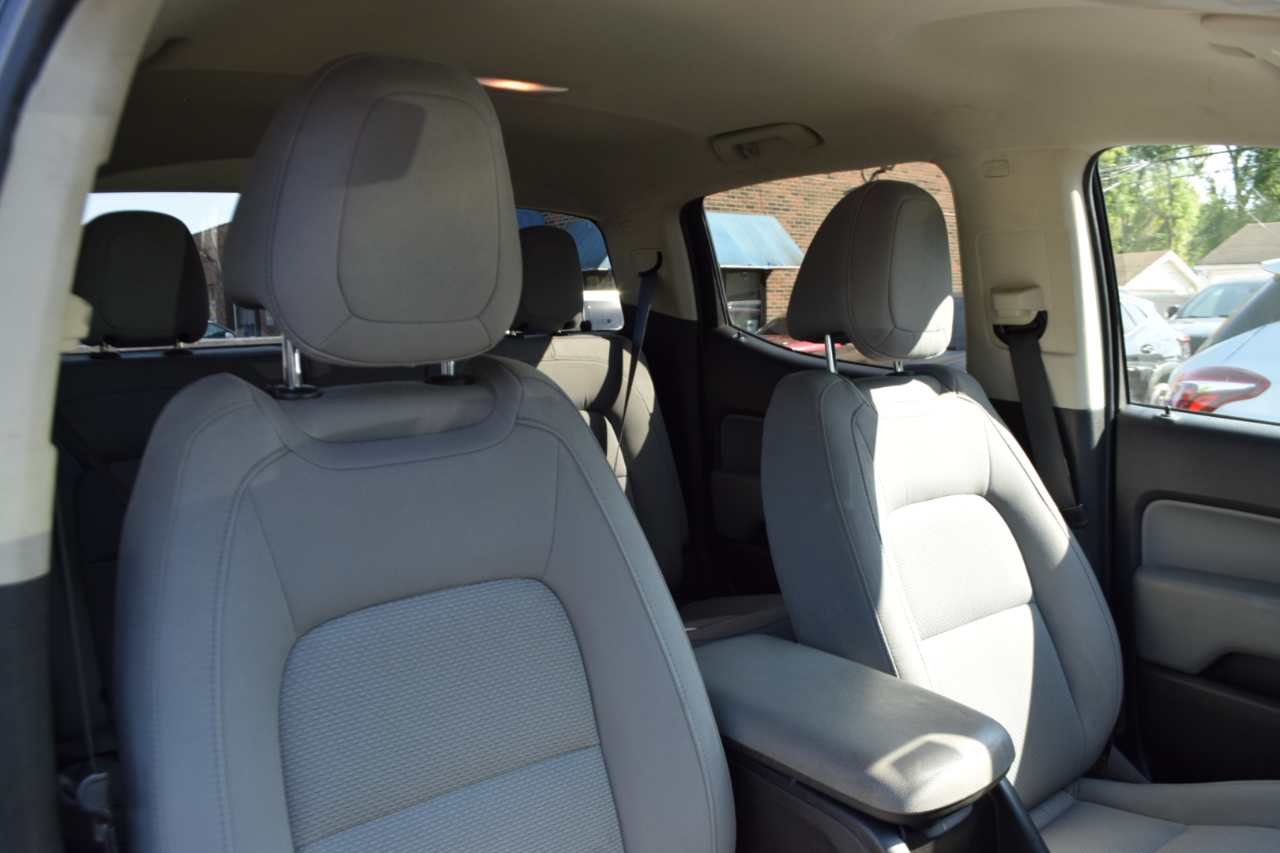 2021 Chevrolet Colorado Work Truck photo 27