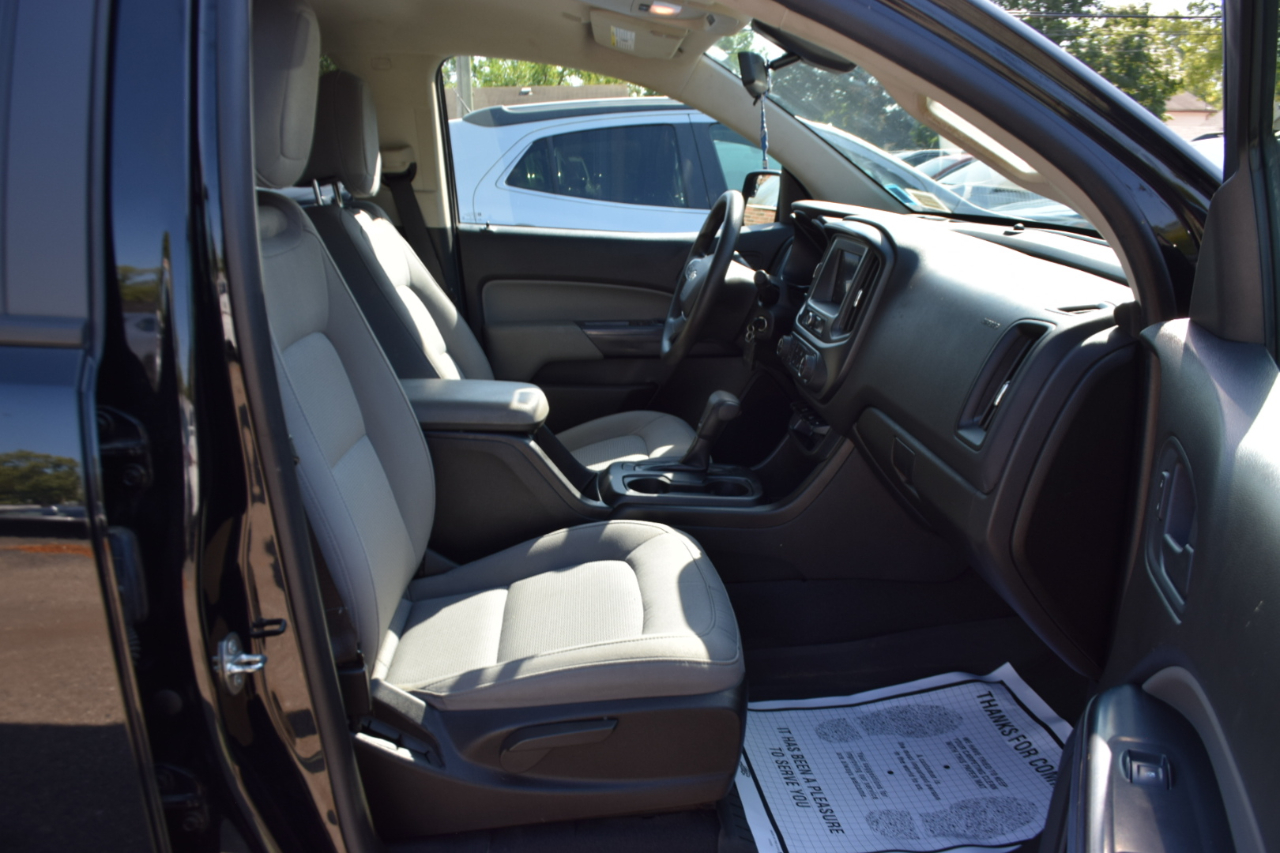 2021 Chevrolet Colorado Work Truck photo 28