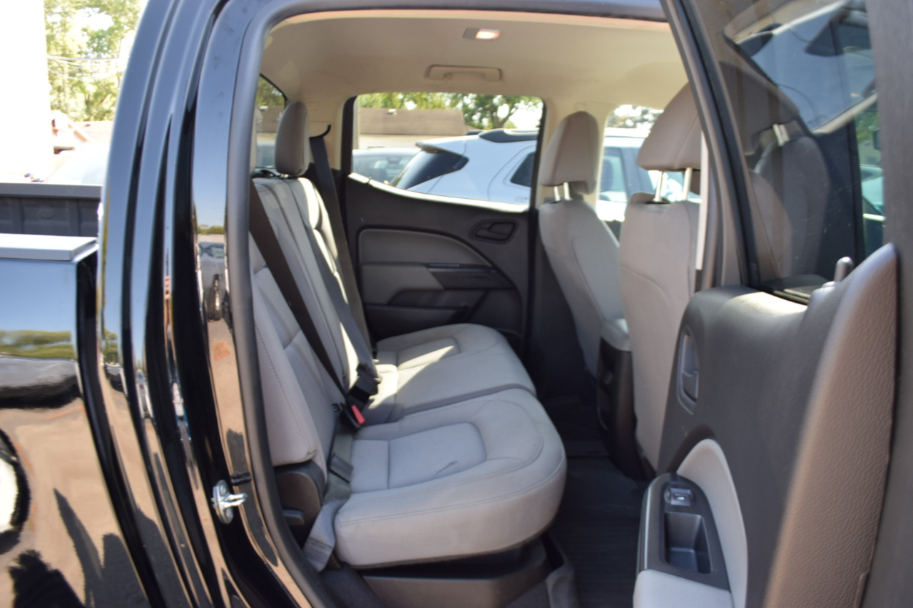 2021 Chevrolet Colorado Work Truck photo 29