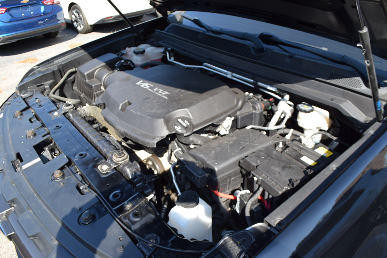 2021 Chevrolet Colorado Work Truck photo 32