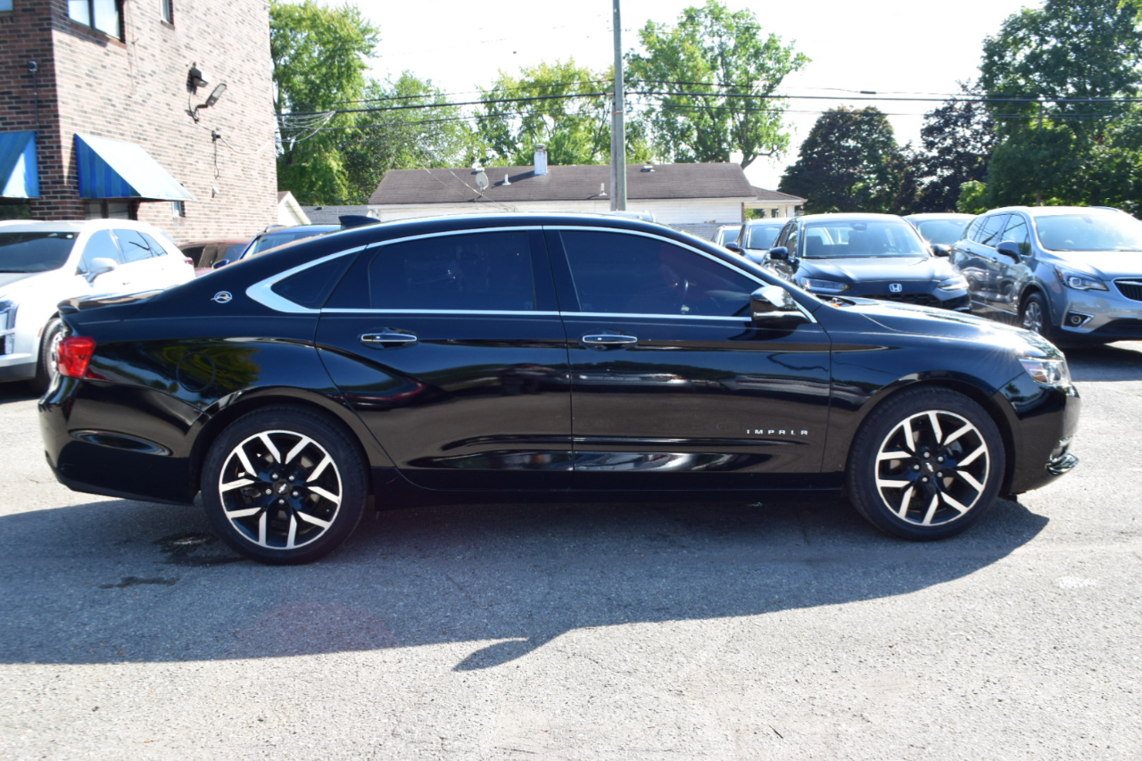 2018 Chevrolet Impala Premier photo 4