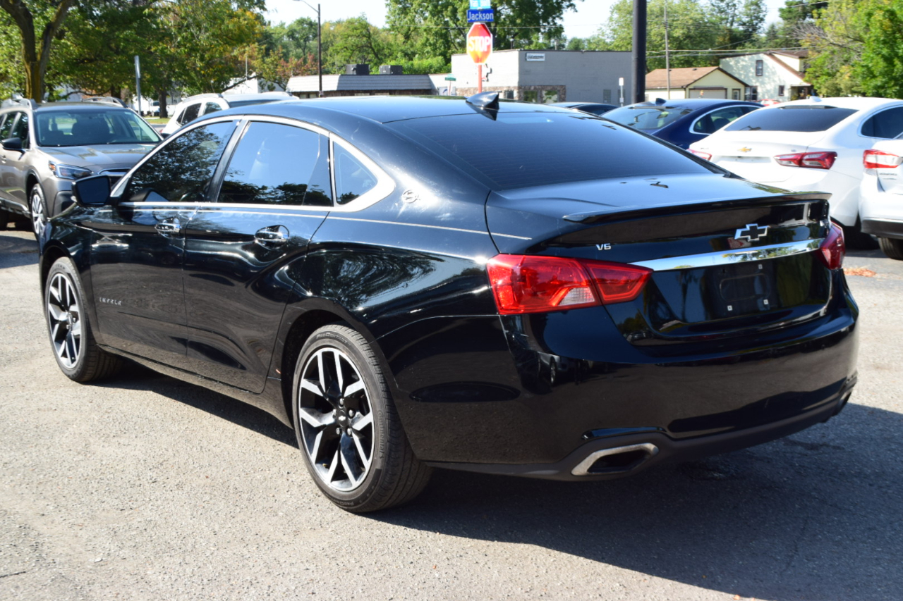 2018 Chevrolet Impala Premier photo 7
