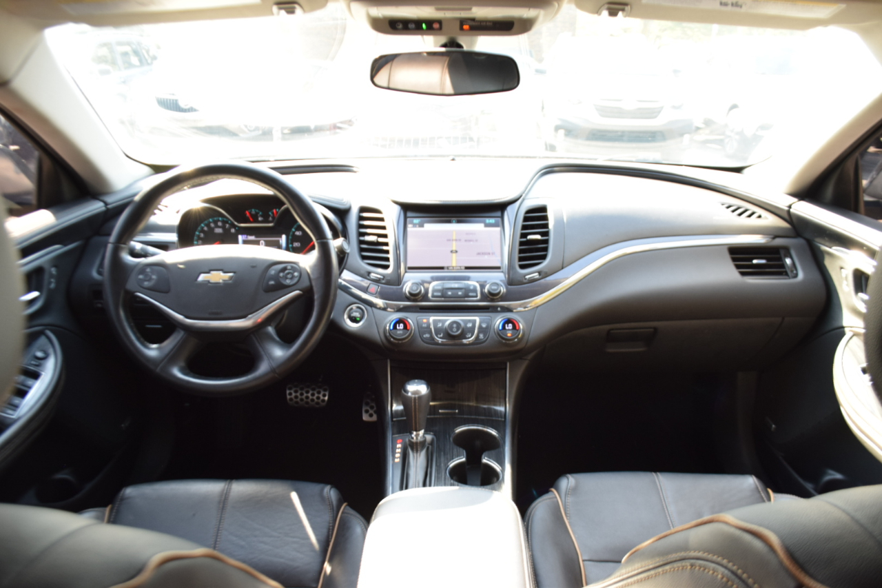 2018 Chevrolet Impala Premier photo 11