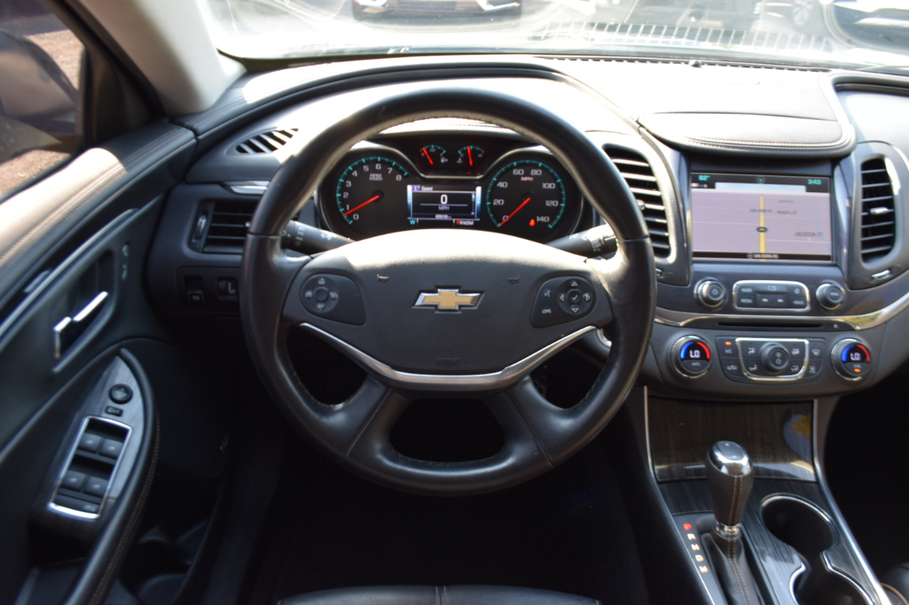 2018 Chevrolet Impala Premier photo 13