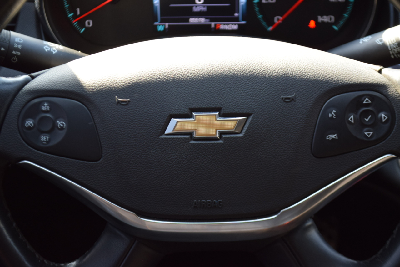 2018 Chevrolet Impala Premier photo 14
