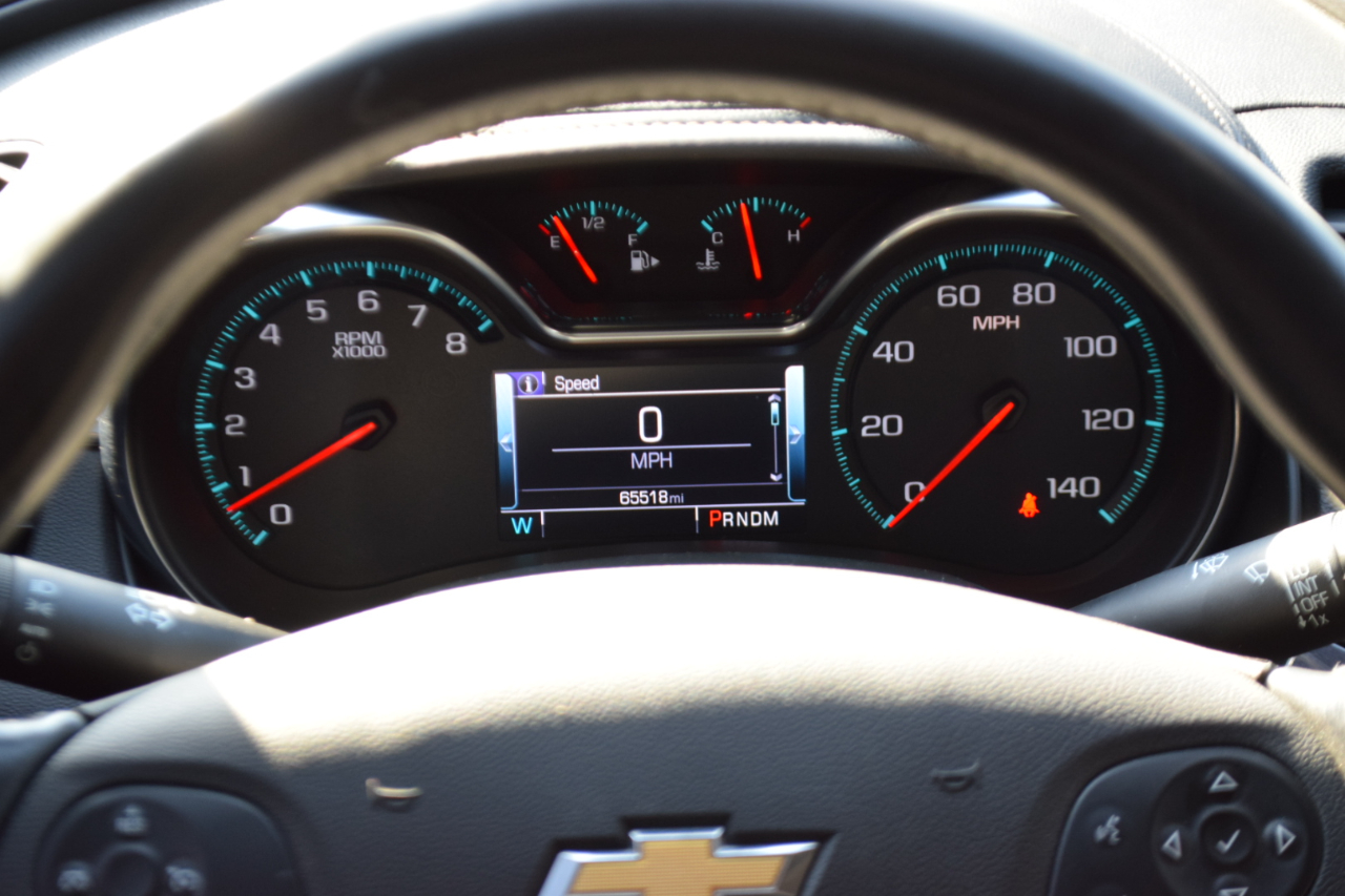 2018 Chevrolet Impala Premier photo 15