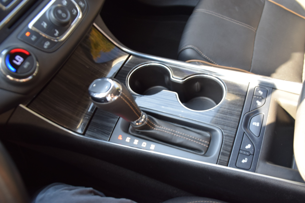 2018 Chevrolet Impala Premier photo 22